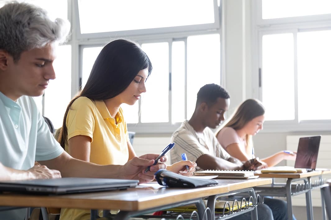 Teaching spaces