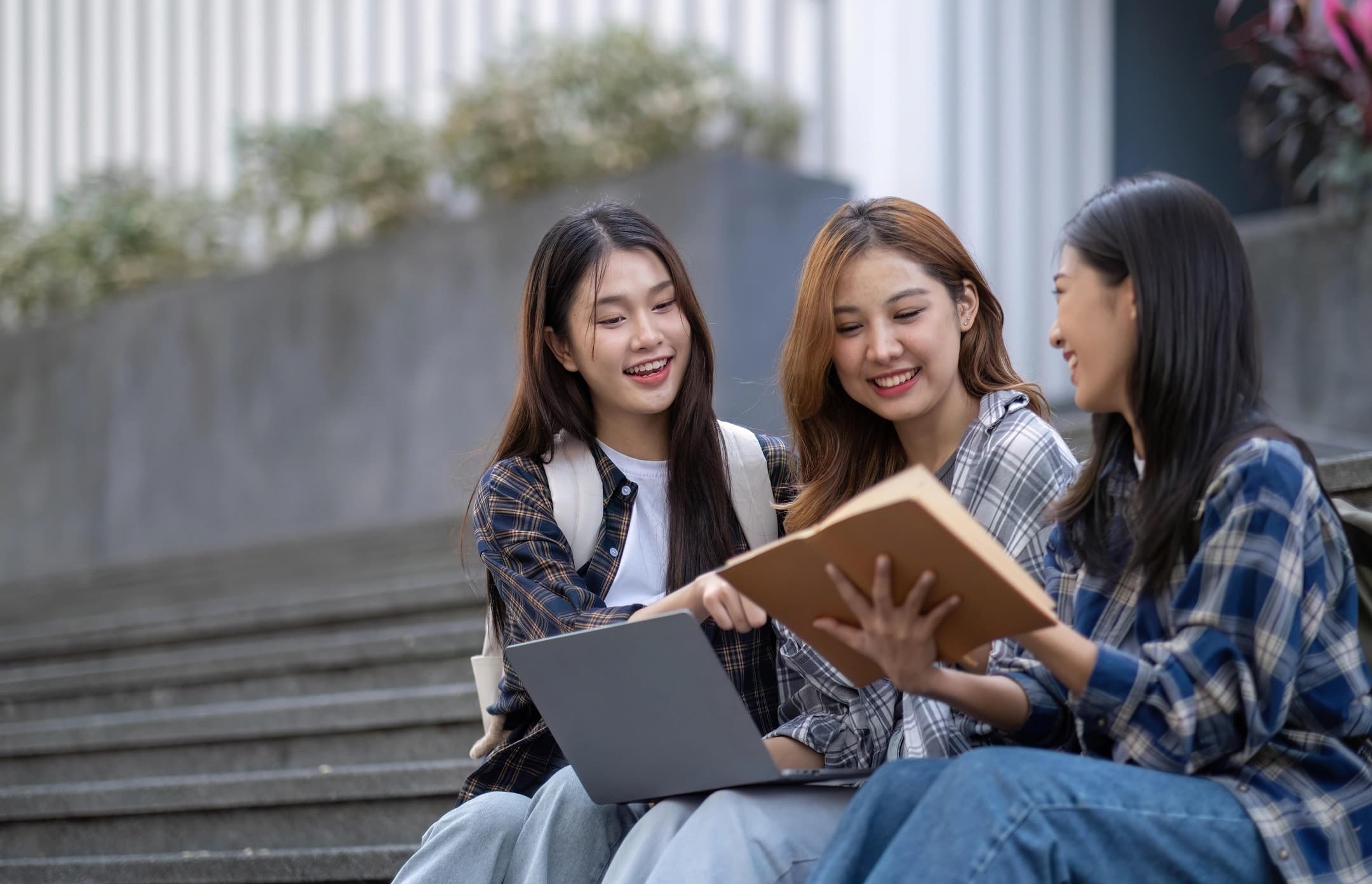 Student ready to apply