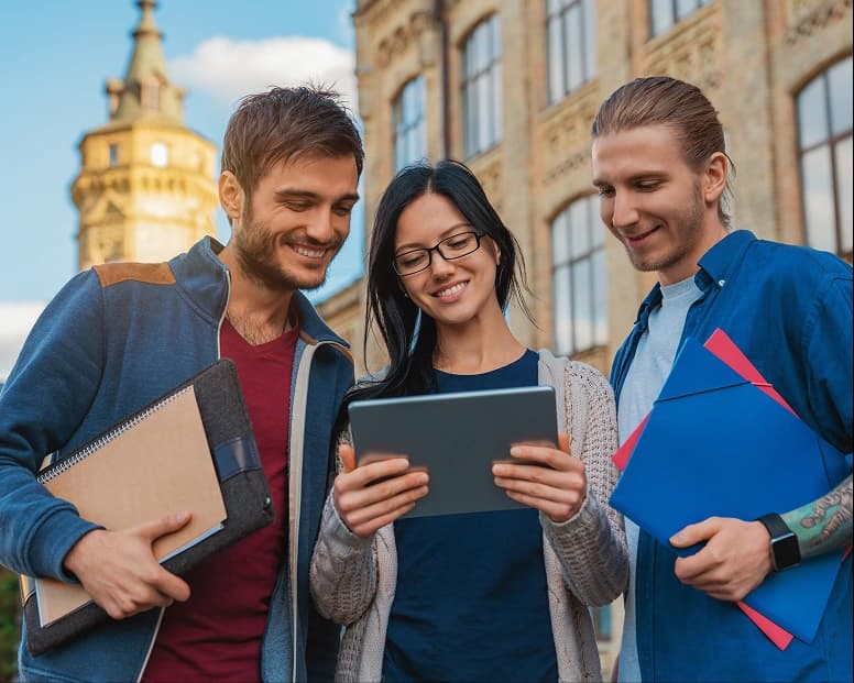 Scholarships for the 2026 intake - register your interest.